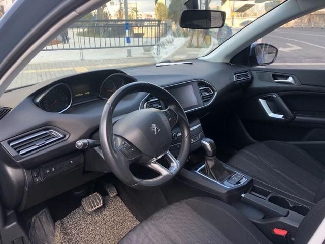 法国小钢炮标致308s,法系小钢炮308s