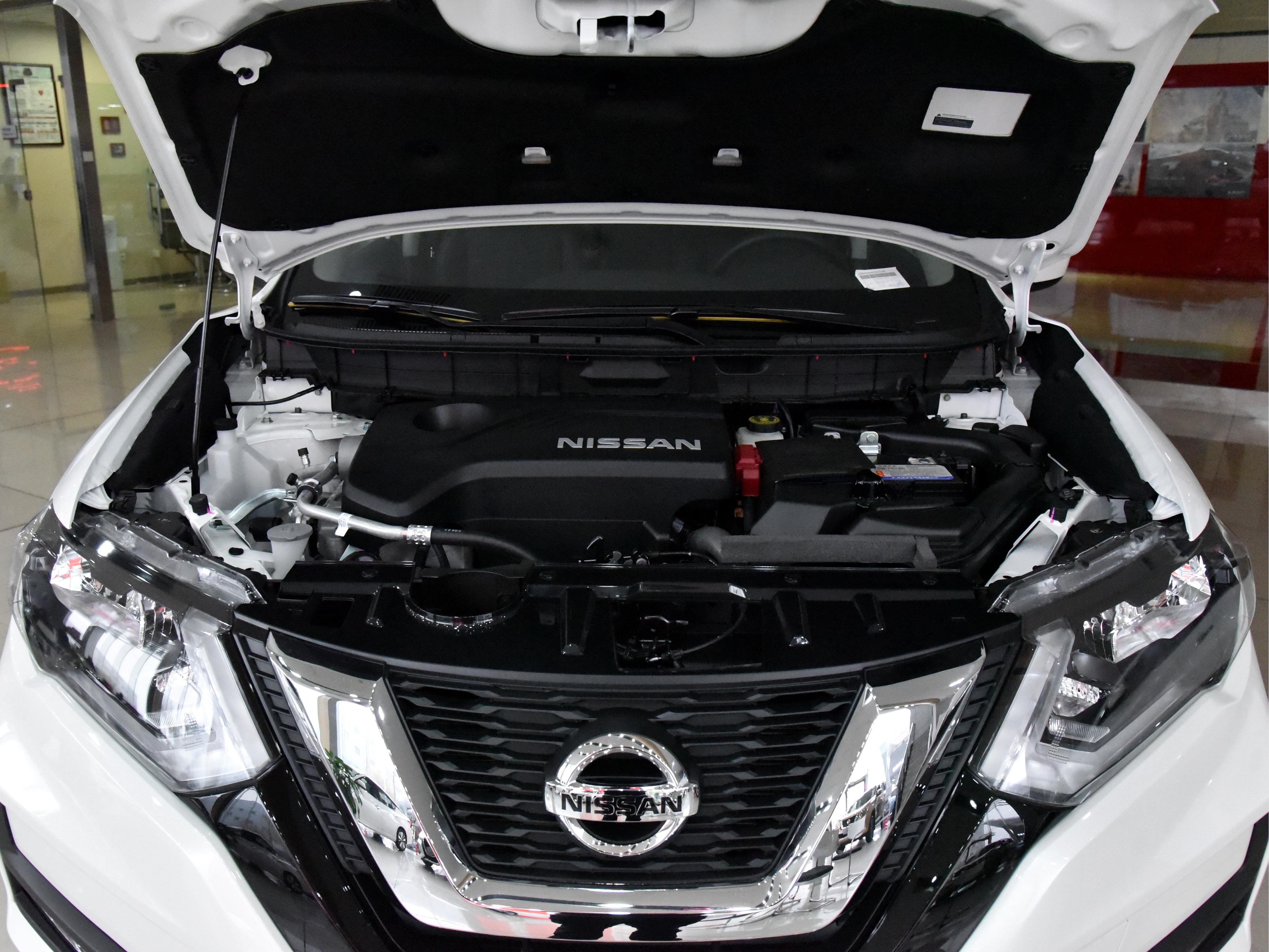 性价比最高的日系suv车奇骏,日产奇骏最便宜四驱suv车型