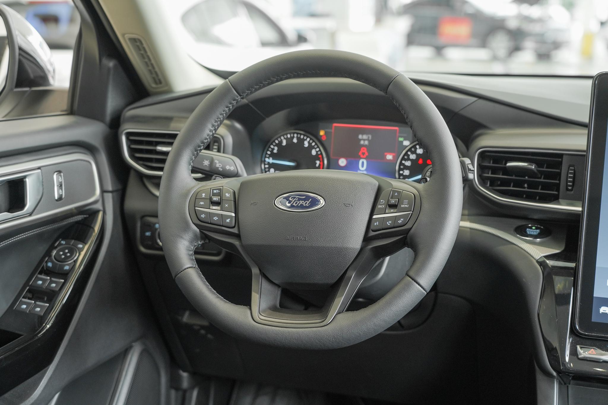 自驾游买SUV,选这3款不会错,3.0T配全时四驱,动力足空间大