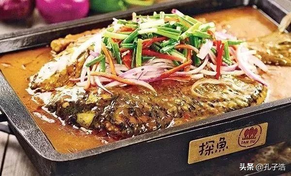 烤鱼店十款烤鱼秘制配方制作工艺,烤鱼的制作方法视频纸包鱼