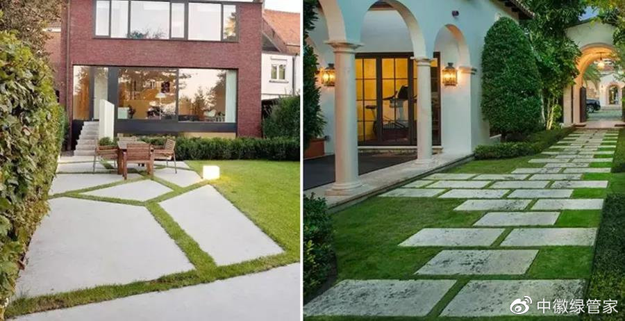 新中式庭院铺装推荐,中式庭院铺装石材怎么选