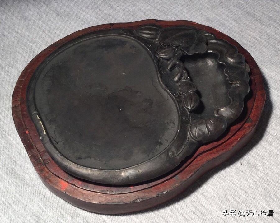 回流歙砚老砚台怎么辨别真假 (各种古砚台的鉴别方法图解)