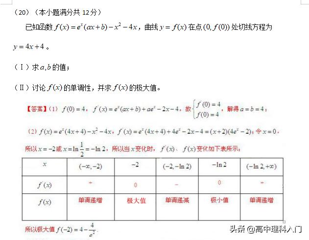 2013全国数学高考题,2003年高考数学题全国卷及答案