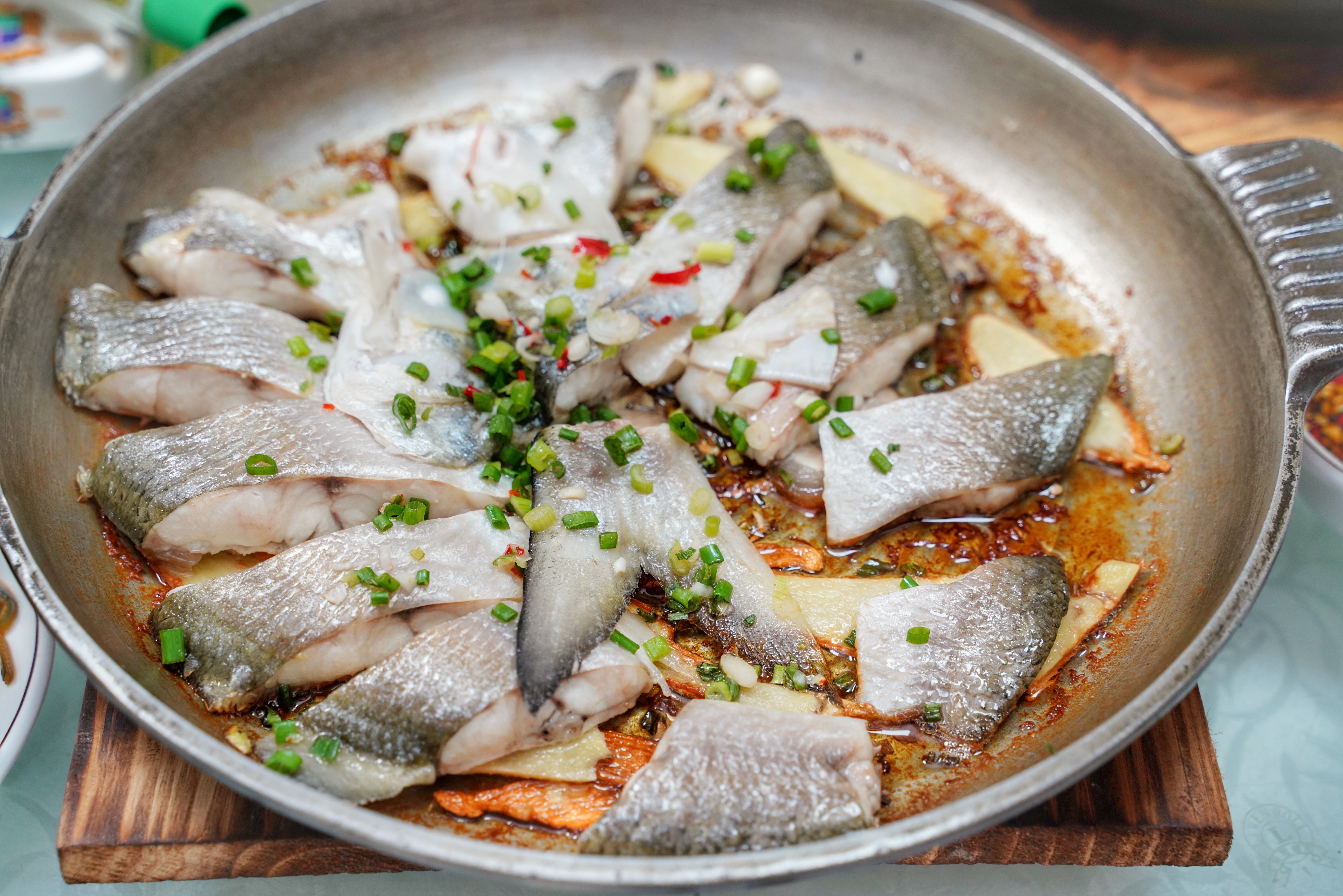 本地人都知道的海鲜大排档，都说来过还想再来