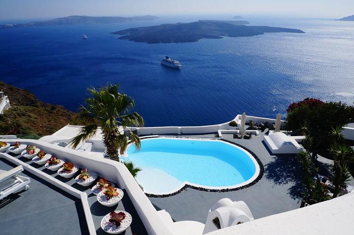 走遍欧洲之—爱琴海,见证爱情的浪漫王国