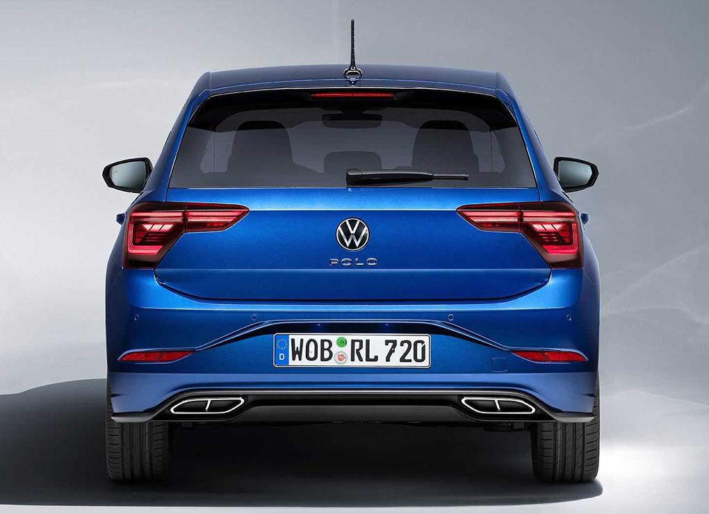 大众发布全新polo,大众新款polo发布