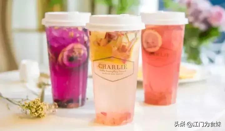 广州十大高颜值甜品店,江门小众茶饮馆有哪些