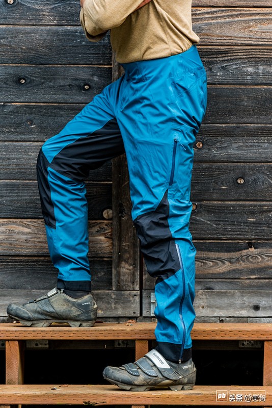 山地骑行裤男款,男款骑行裤推荐测评