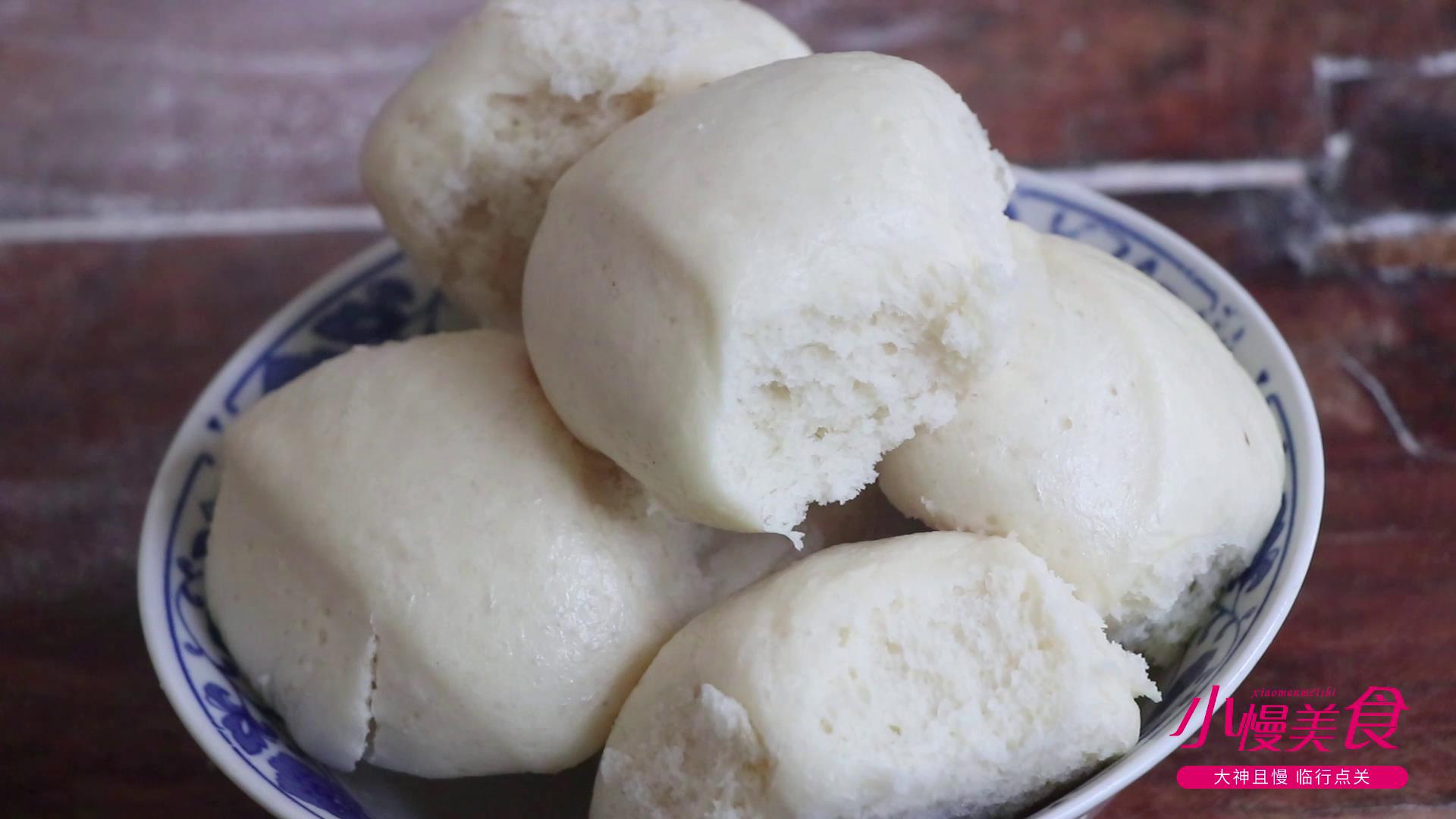 蒸馒头怎样蒸出松软的馒头,馒头怎么蒸才会更松软