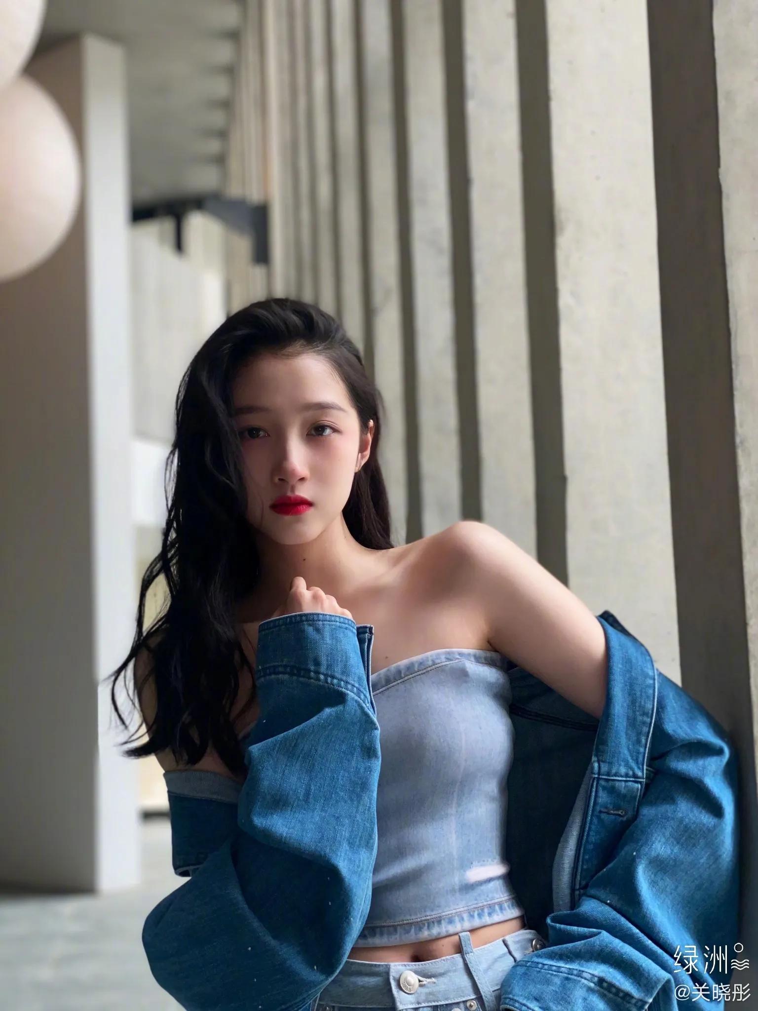 宋祖儿关晓彤身材,关晓彤身材有多好看