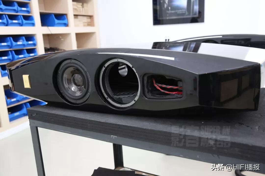 Hiend品牌荷兰KHARMA卡玛原厂访问以奢华成就美声