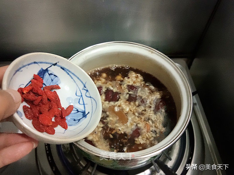 多彩甜酒酿,补气血养颜甜酒酿