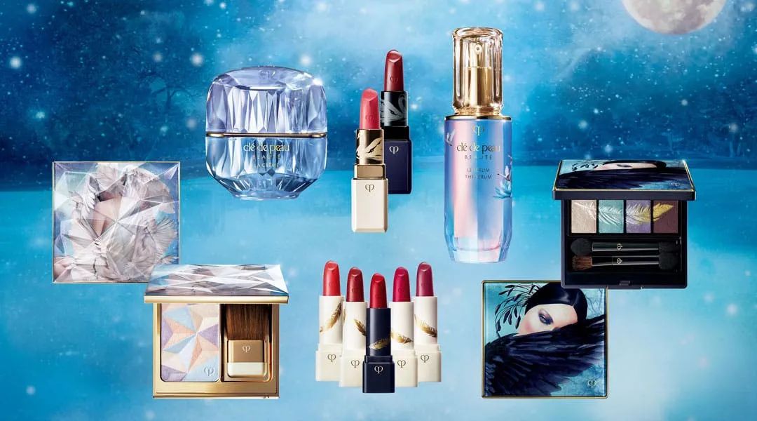 日本圣诞彩妆限定时间,日本美妆圣诞限定盲盒