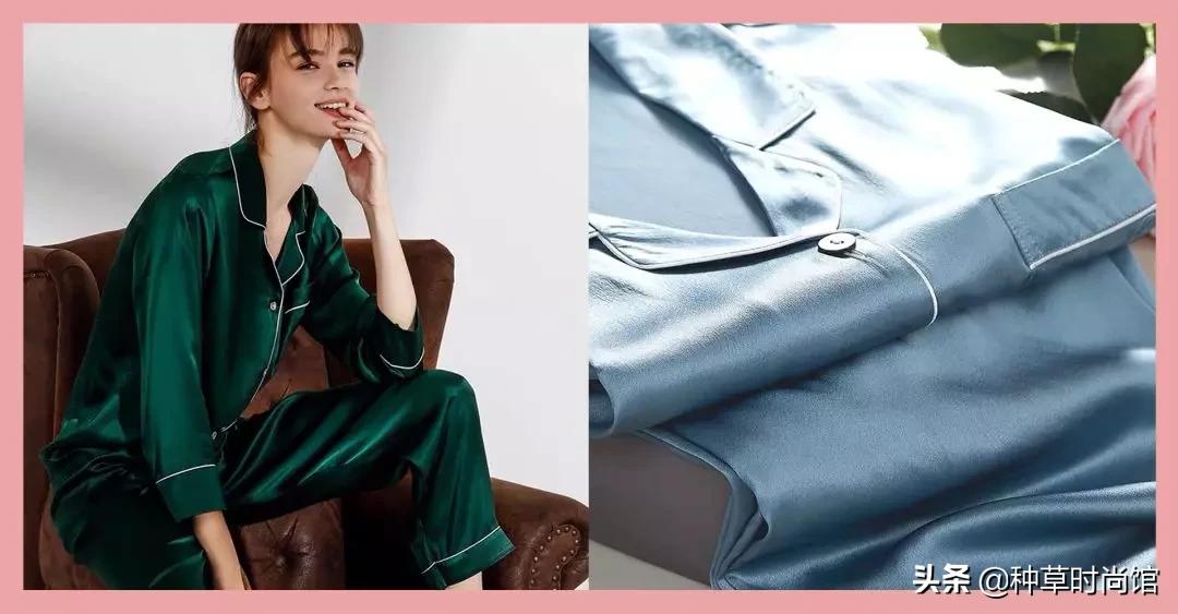 这几款睡衣总有一款是你的专属,今年这几款睡衣简直美爆了