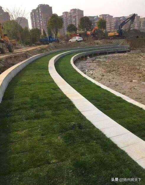 竹西公园风景区,竹西公园拆迁