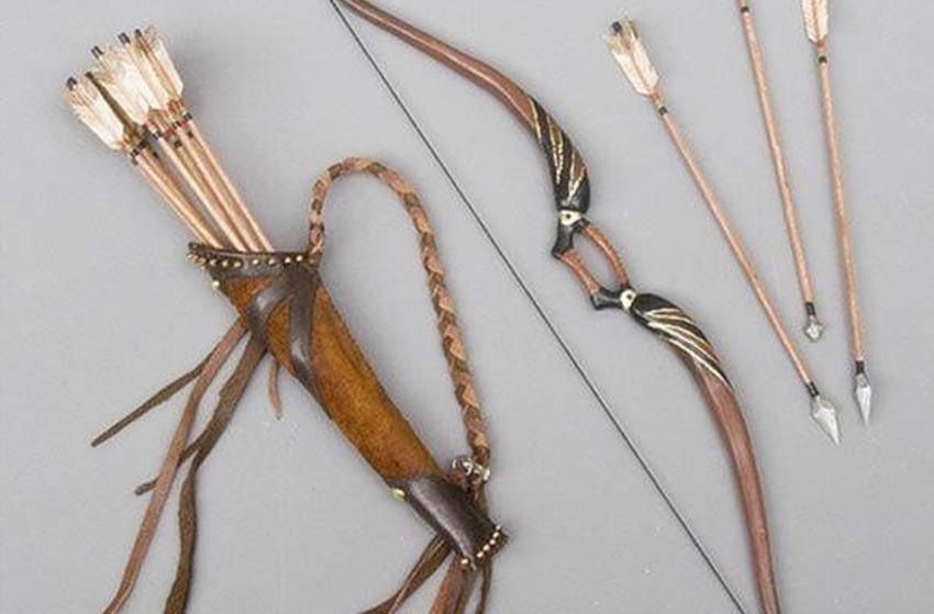 战国的弓箭威力,战国弓弩有多强