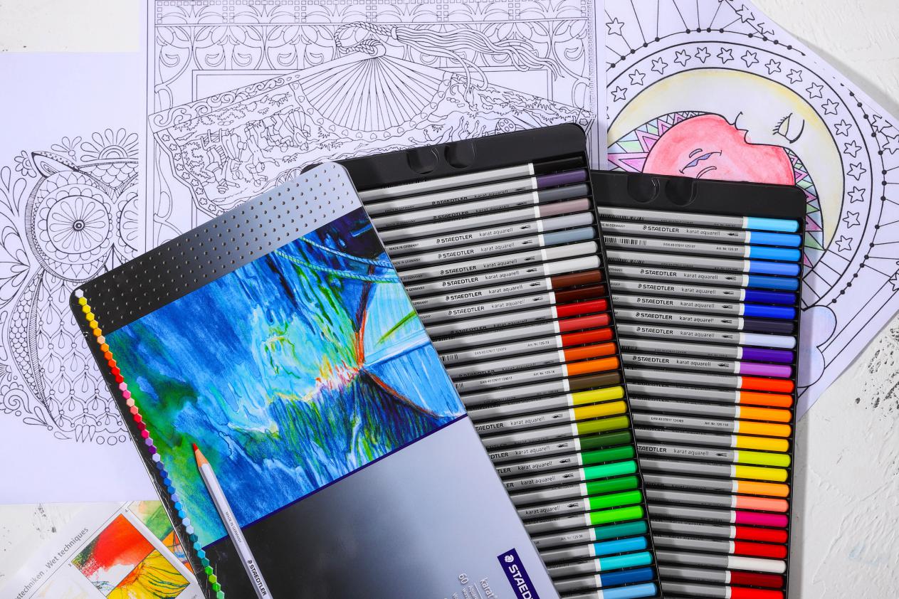 适合漫画用的铅笔,最好用的漫画美术铅笔