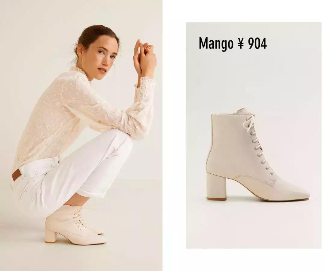 今冬最洋气的靴子,今年的靴子真是时髦度爆表