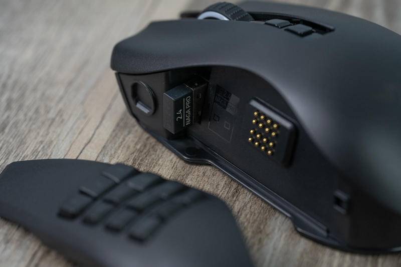 雷蛇发布那伽梵蛇x游戏鼠标,雷蛇razer那伽梵蛇v2游戏鼠标