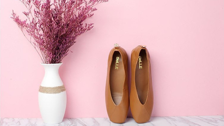 复古风奶奶鞋 (佛系奶奶鞋火了)