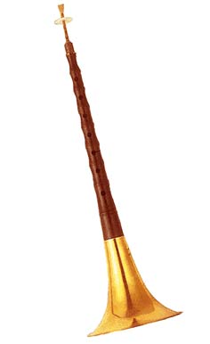 中华民族的艺术瑰宝,中华瑰宝唢呐