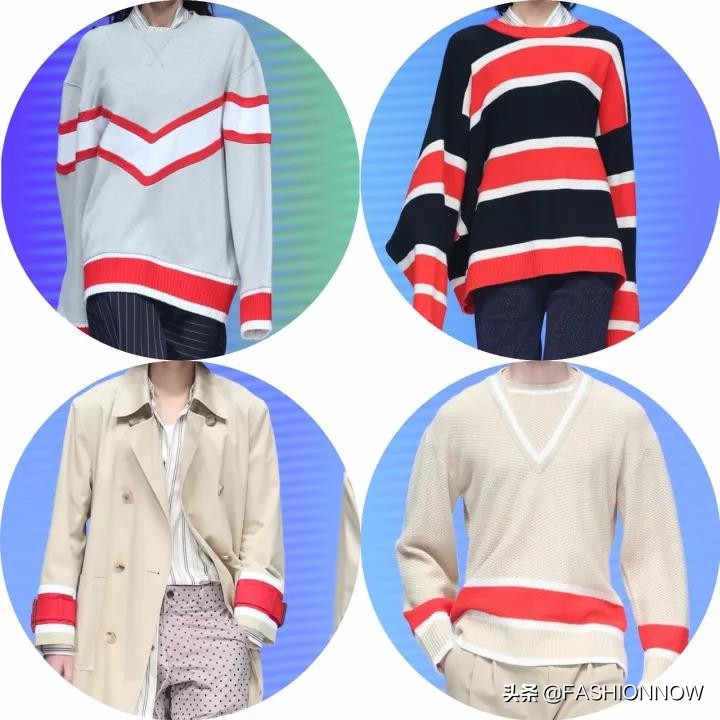 暗黑遇波普，四国潮牌都在这