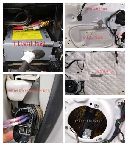 旧汽车音响设备改装家用音响,老旧音响改装蓝牙音响怎么改