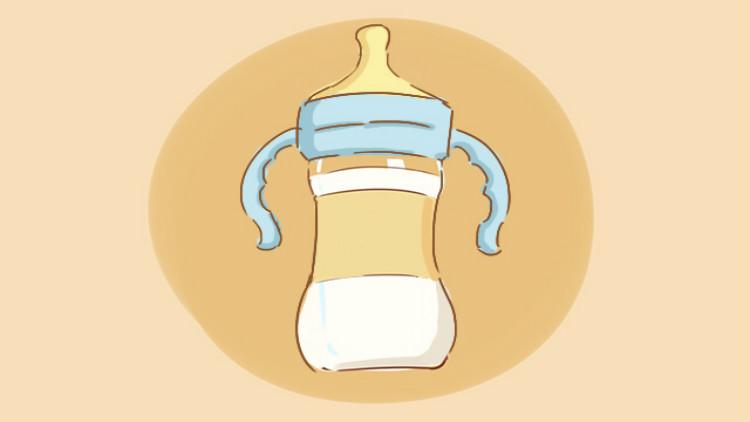 宝宝喝了奶粉就拉肚子怎么回事,婴儿喝完配方奶粉为啥拉肚子