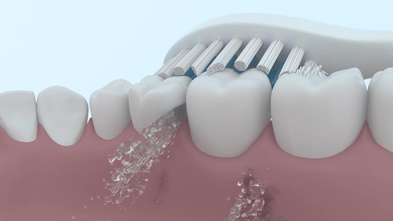 女朋友送电动牙刷有什么含义吗,可以送男生电动牙刷吗