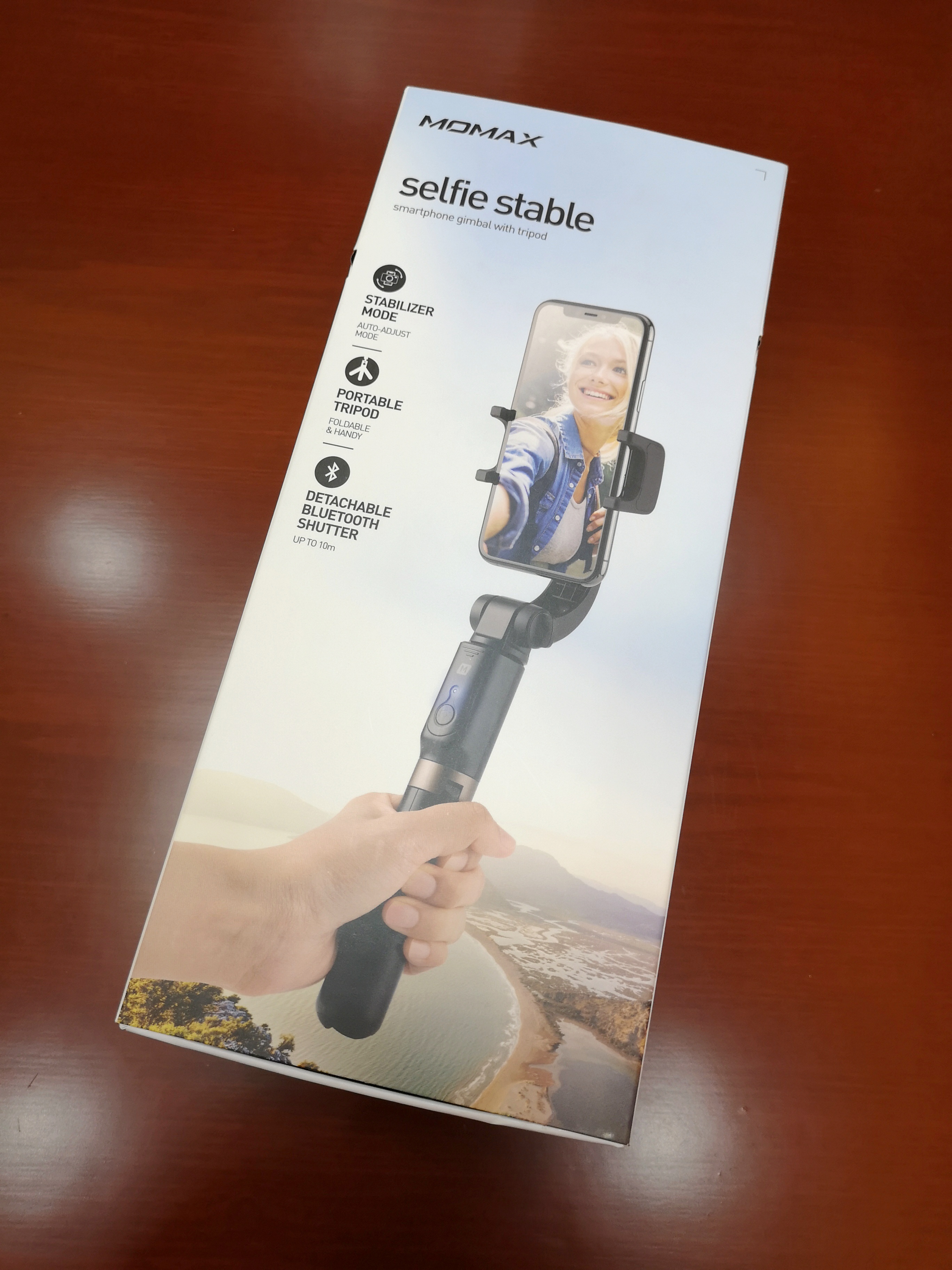 摩米士手机稳定器使用教程,摩米士的手机稳定器好吗