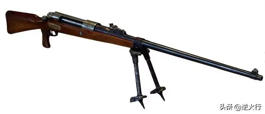 反坦克步枪后继有人!摄影师因情怀设计了巴雷特,却风靡全球*队军**
