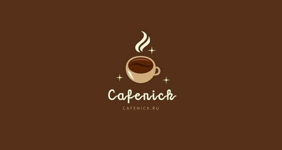 咖啡馆标志设计方案,想有个自己的咖啡店