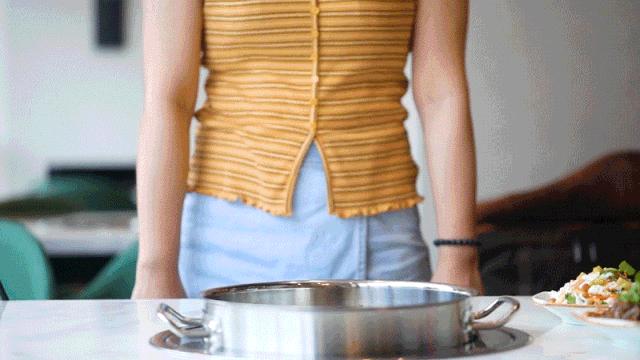 鲩味道脆肉鲩粤式鱼火锅,顺德一般人都没吃过的一道菜