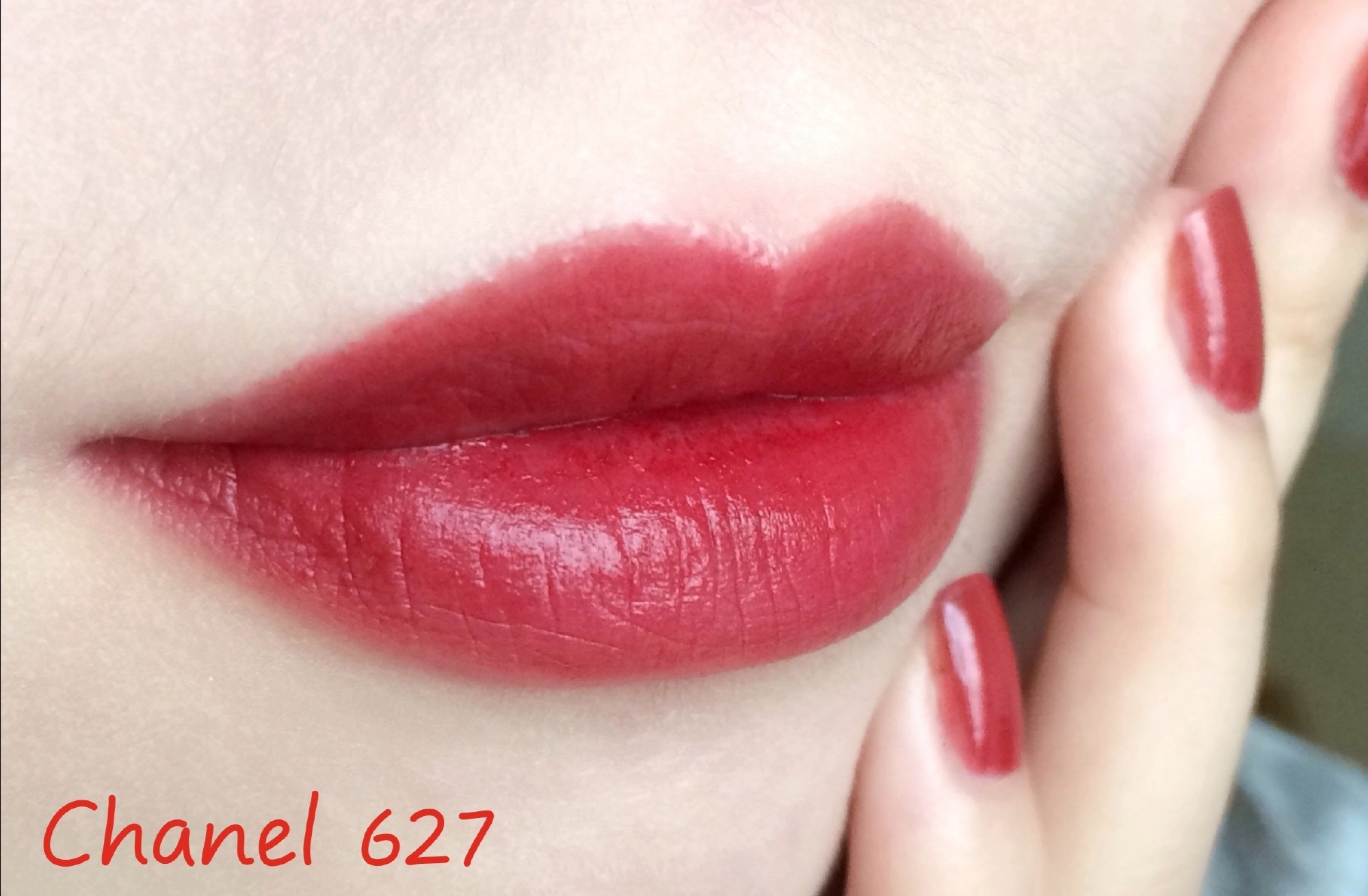 山茶花chanel口红 (香奈儿山茶花口红显白推荐)