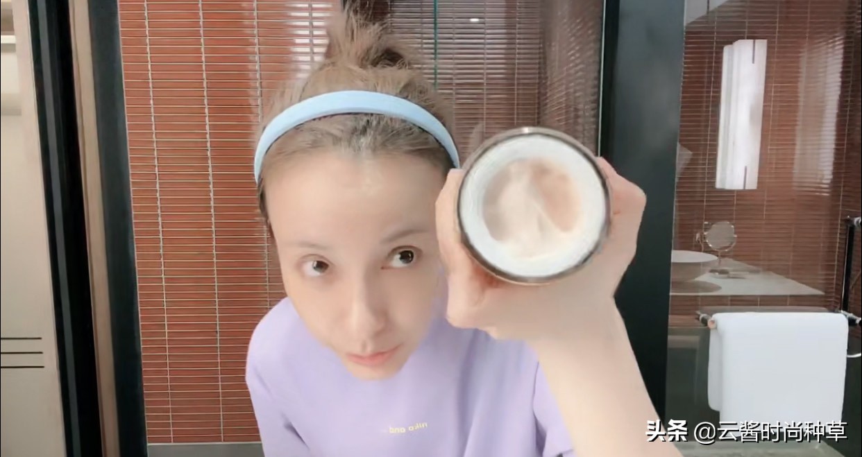 吴昕分享的4款护肤好物,全是大牌适合熟龄肌,有钱人都爱用