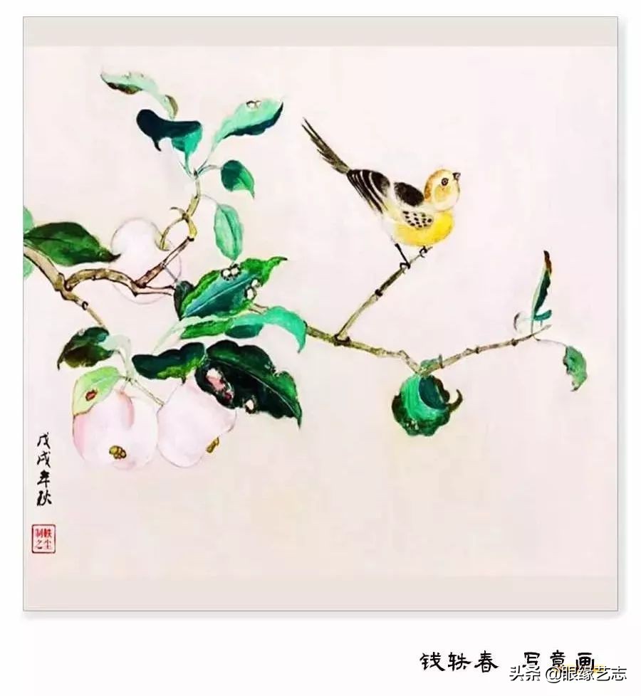 中国画元素服装设计作品,国画服装设计手绘