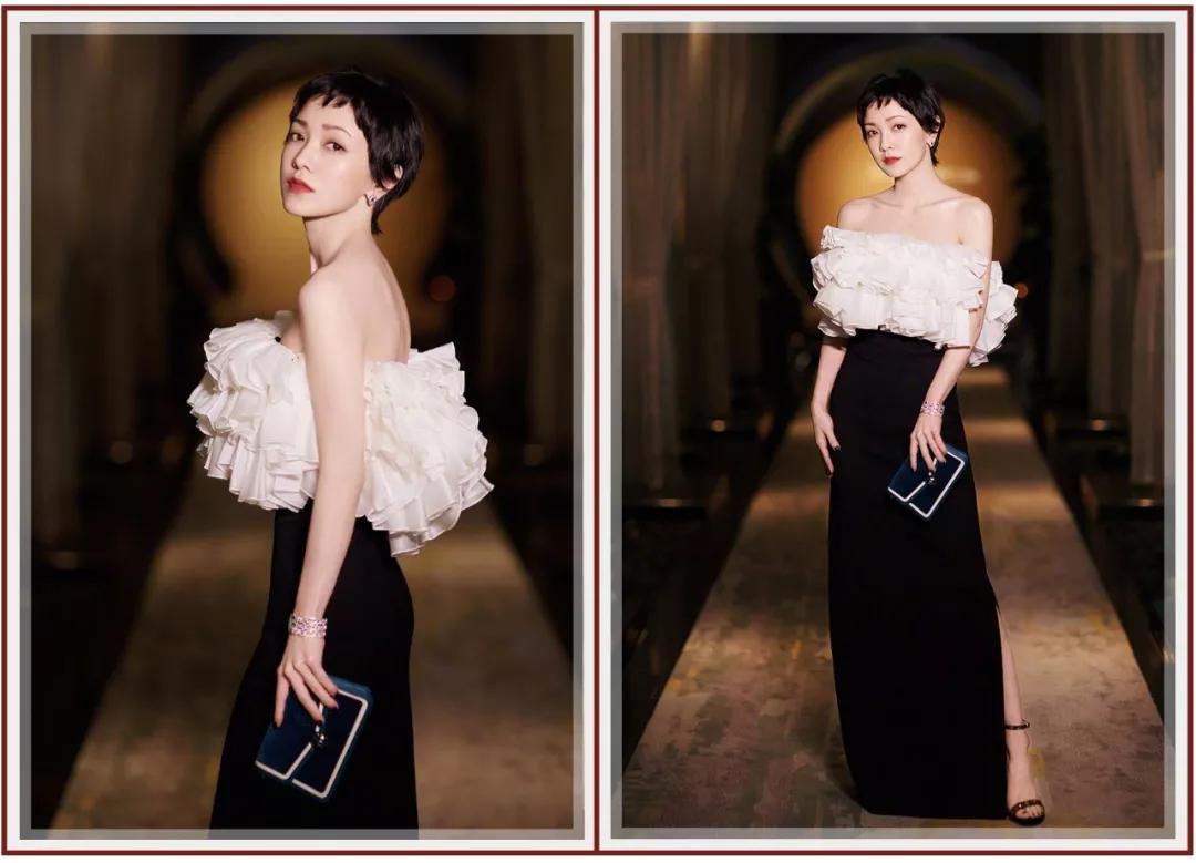 那些红毯造型惊艳的女明星,女明星们的红毯惊艳造型