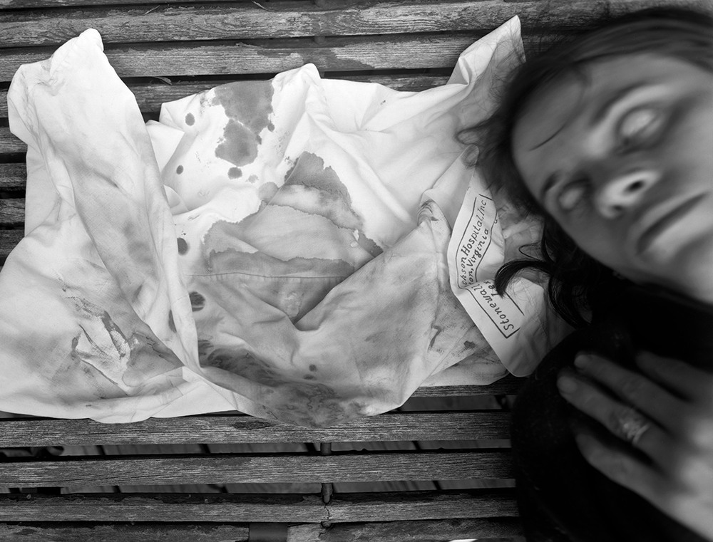 莎莉·曼：我的灵魂曾被暴露在批评家的棍棒下