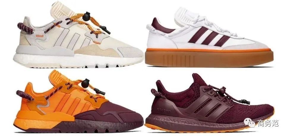 2020春季运动鞋,春季新鞋14双好看运动鞋分享