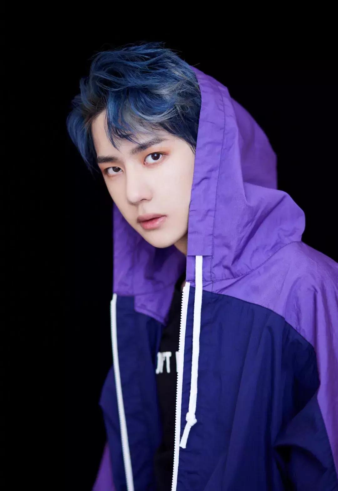 王一博黄子韬华晨宇,王一博和华晨宇眼妆