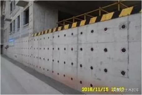 地下室防水防渗漏方案,地下室防渗漏展开图