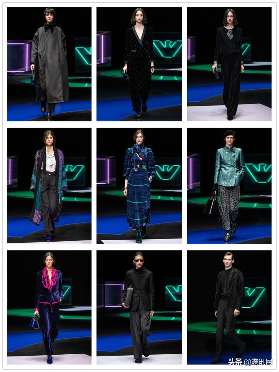 emporioarmani镂空,奢侈品牌emporioarmani