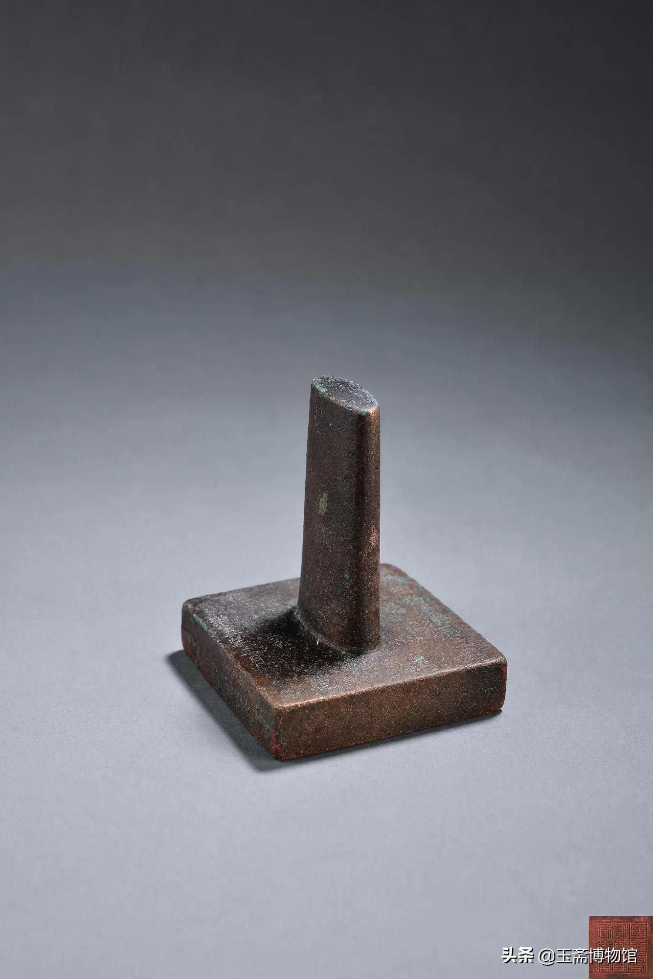 铜印的收藏价值也很大，你家有吗？史上最贵的30尊铜印