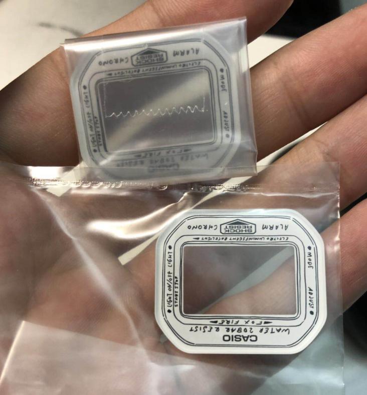 卡西欧g-shock最有价值的表,卡西欧g-shock系列小方块怎么选