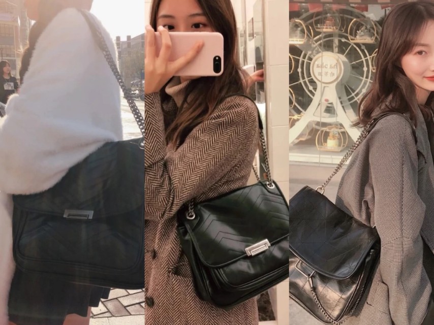 chanel流浪包为什么好看,chanel流浪包推荐