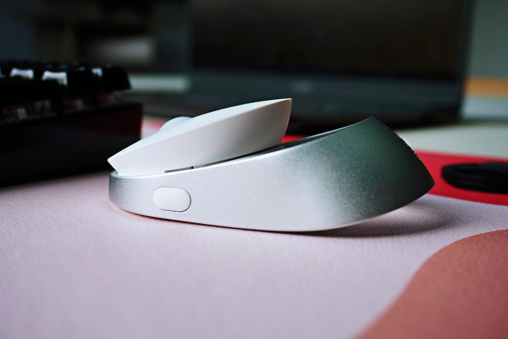 专为女性设计的气垫鼠标，雷柏RalemoAir1上手体验