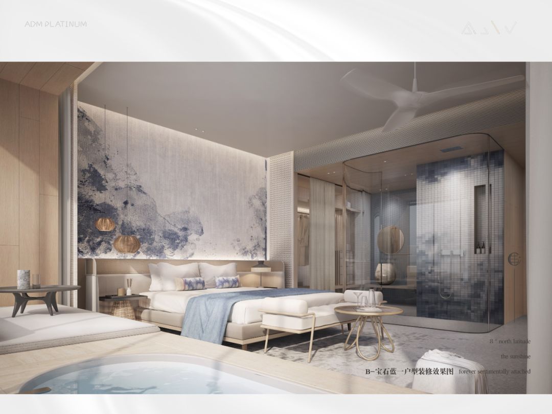 卡马拉海滩周边的度假村,卡马拉海湾全景