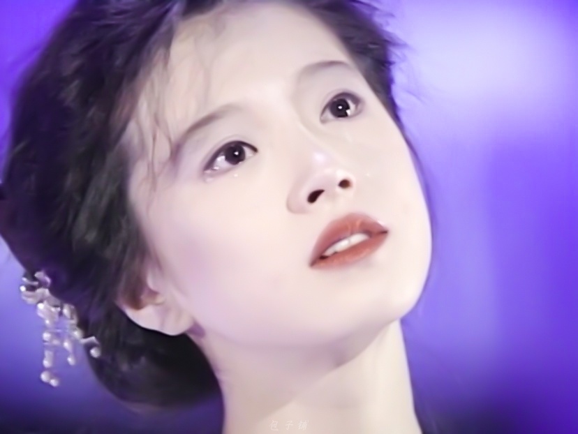 日本第一歌姬中森明菜现在什么样,“绝美歌姬”中森明菜的情感往事