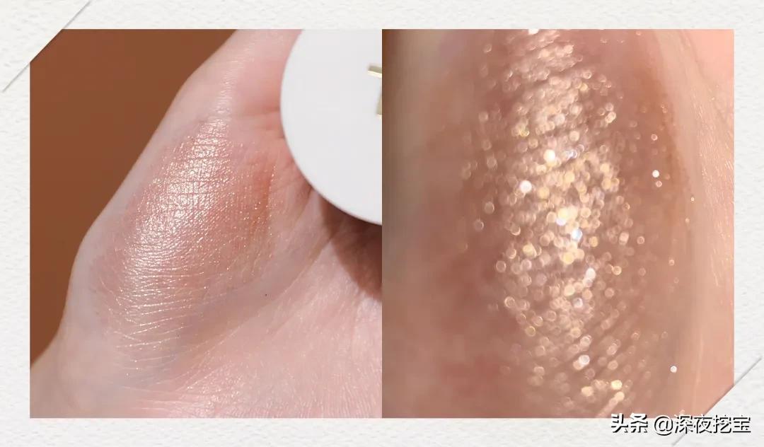 14色眼影盘画法,女团感亮片眼妆