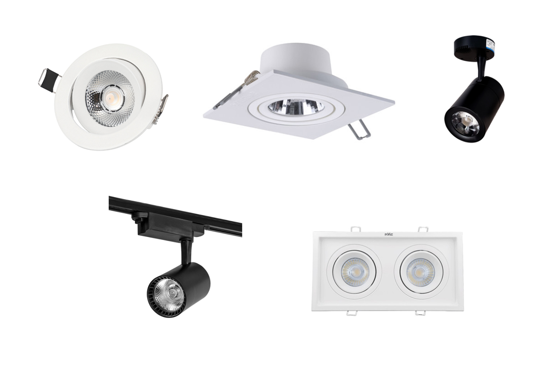 装修射灯筒灯怎么选,家里装修筒灯和灯带怎么选